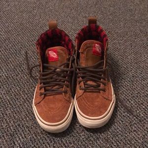 Vans sk8-HI MTE